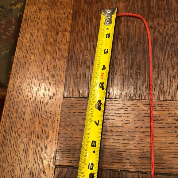 Hand Made Fabric Crossbody Phone Bag - Picture 4 of 9